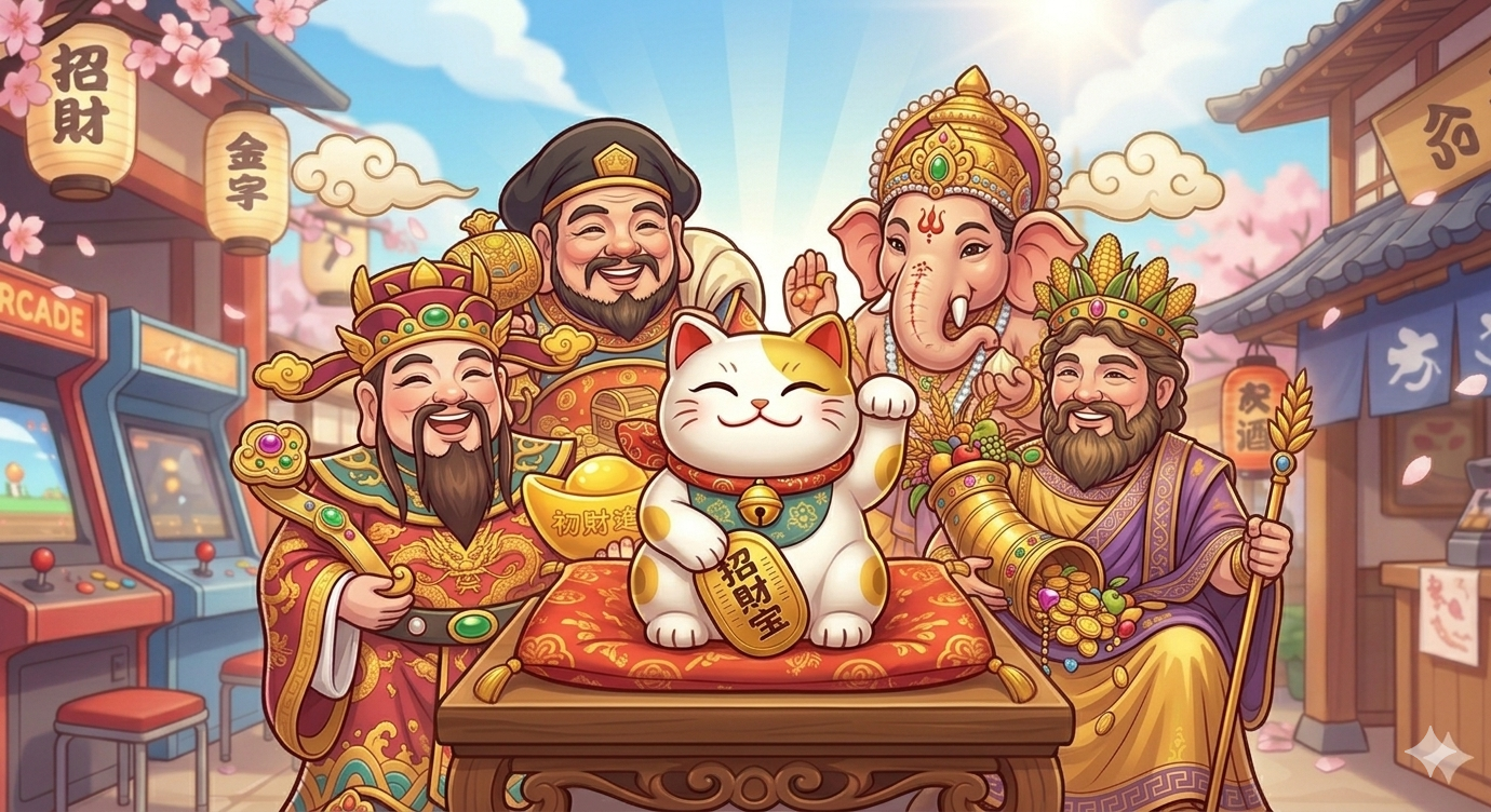 Lucky Cat